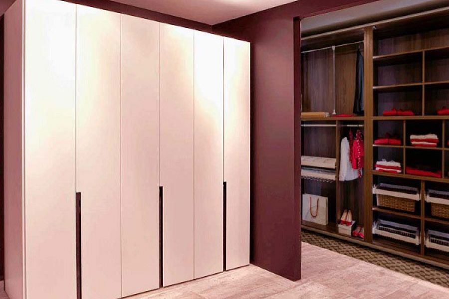 Diseño A24 - interior de armarios